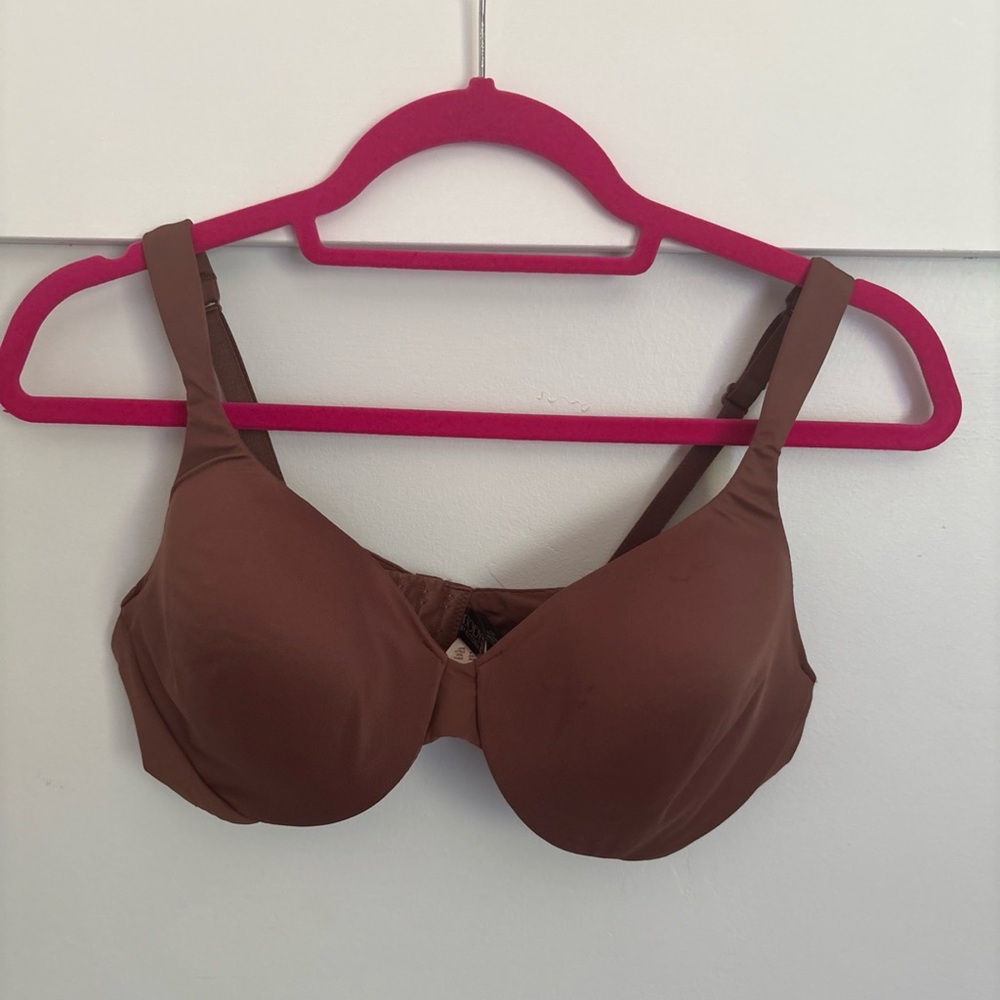 Victoria's Secret IPEX Brown 36D NWT